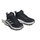 adidas Laufschuhe Fortarun (Freizeit, All Terrain, Cloudfoam, Klett) schwarz Kinder